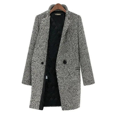 Roberta | Cappotto invernale moderno