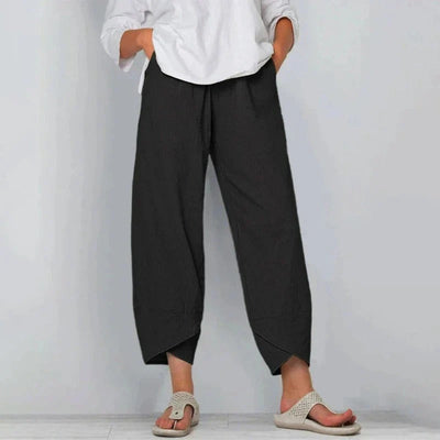 Jazz | Pantaloni in Cotone Eleganti