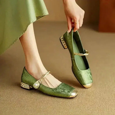 Marianne™ Eleganti Sandali Estivi con Suola Flessibile