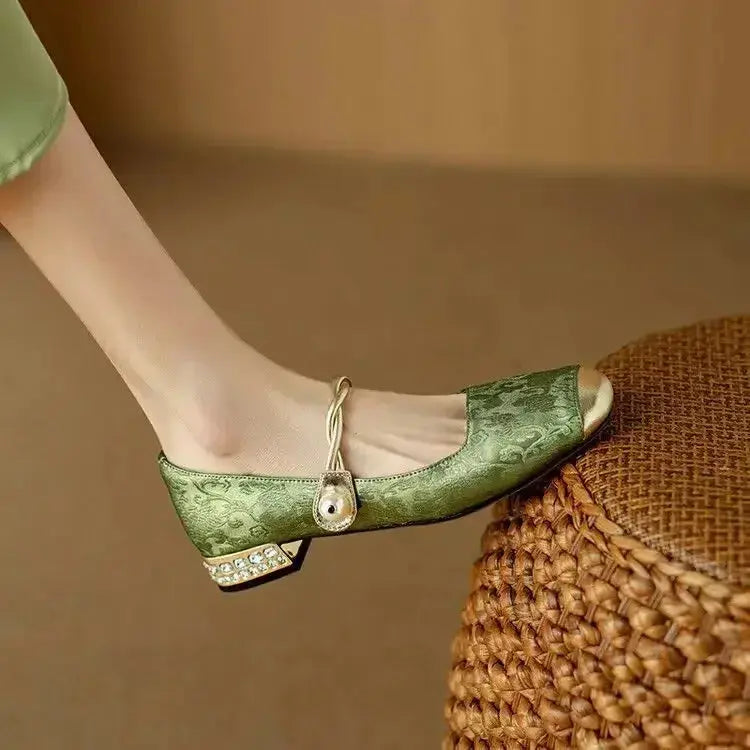 Marianne™ Eleganti Sandali Estivi con Suola Flessibile