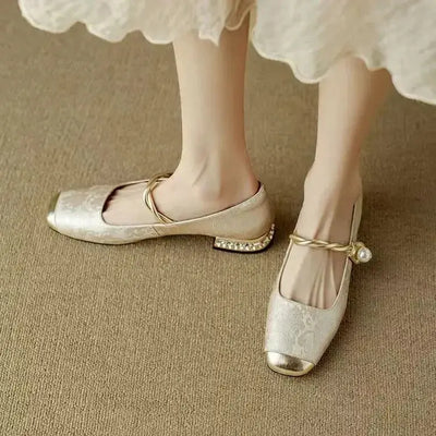 Marianne™ Eleganti Sandali Estivi con Suola Flessibile