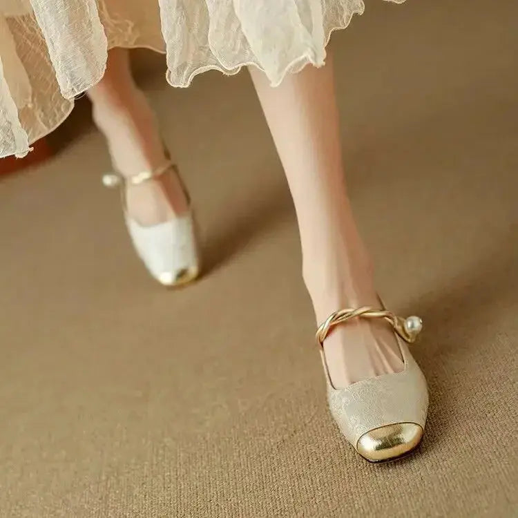 Marianne™ Eleganti Sandali Estivi con Suola Flessibile