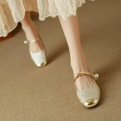 Marianne™ Eleganti Sandali Estivi con Suola Flessibile