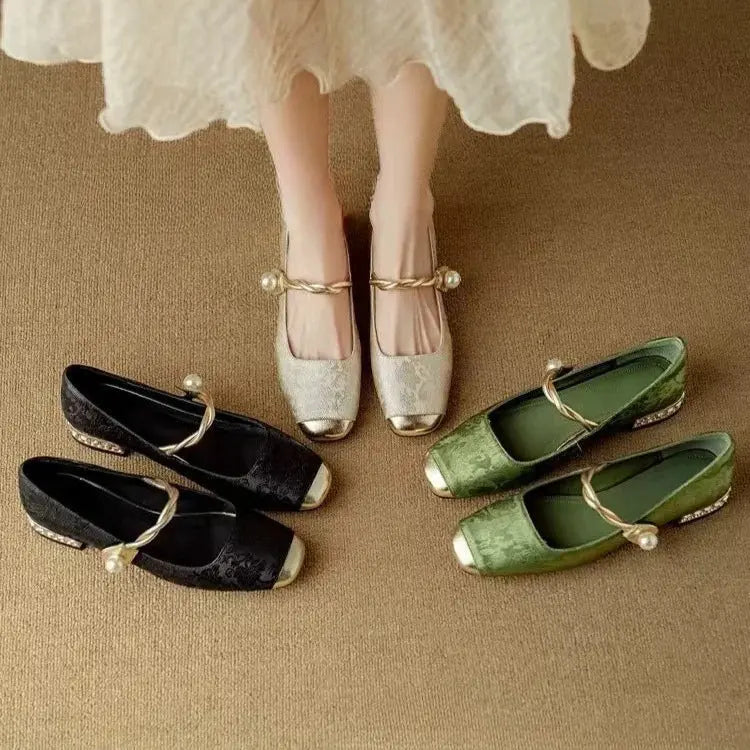 Marianne™ Eleganti Sandali Estivi con Suola Flessibile