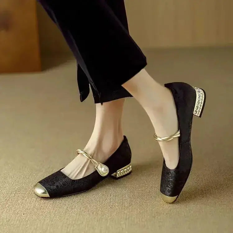 Marianne™ Eleganti Sandali Estivi con Suola Flessibile
