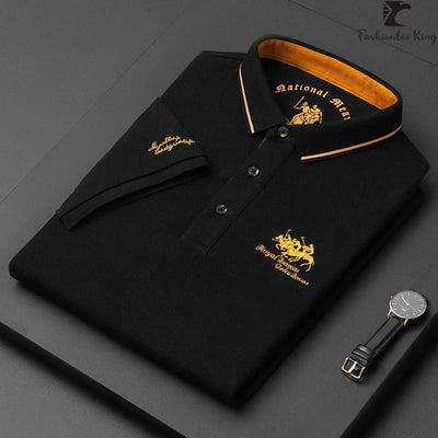 Polo Shirt Luxe