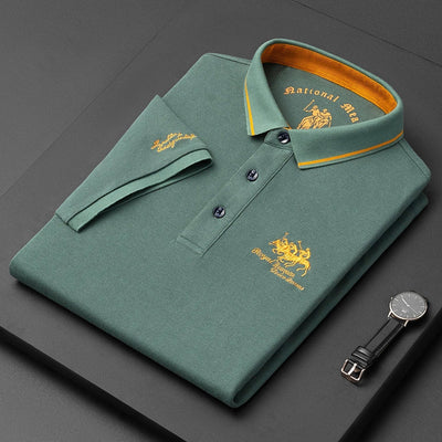 Polo Shirt Luxe