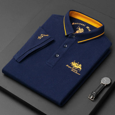 Polo Shirt Luxe