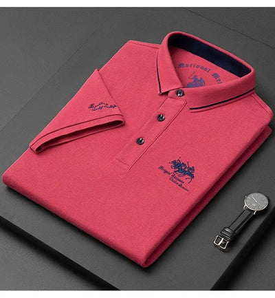 Polo Shirt Luxe