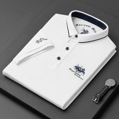 Polo Shirt Luxe