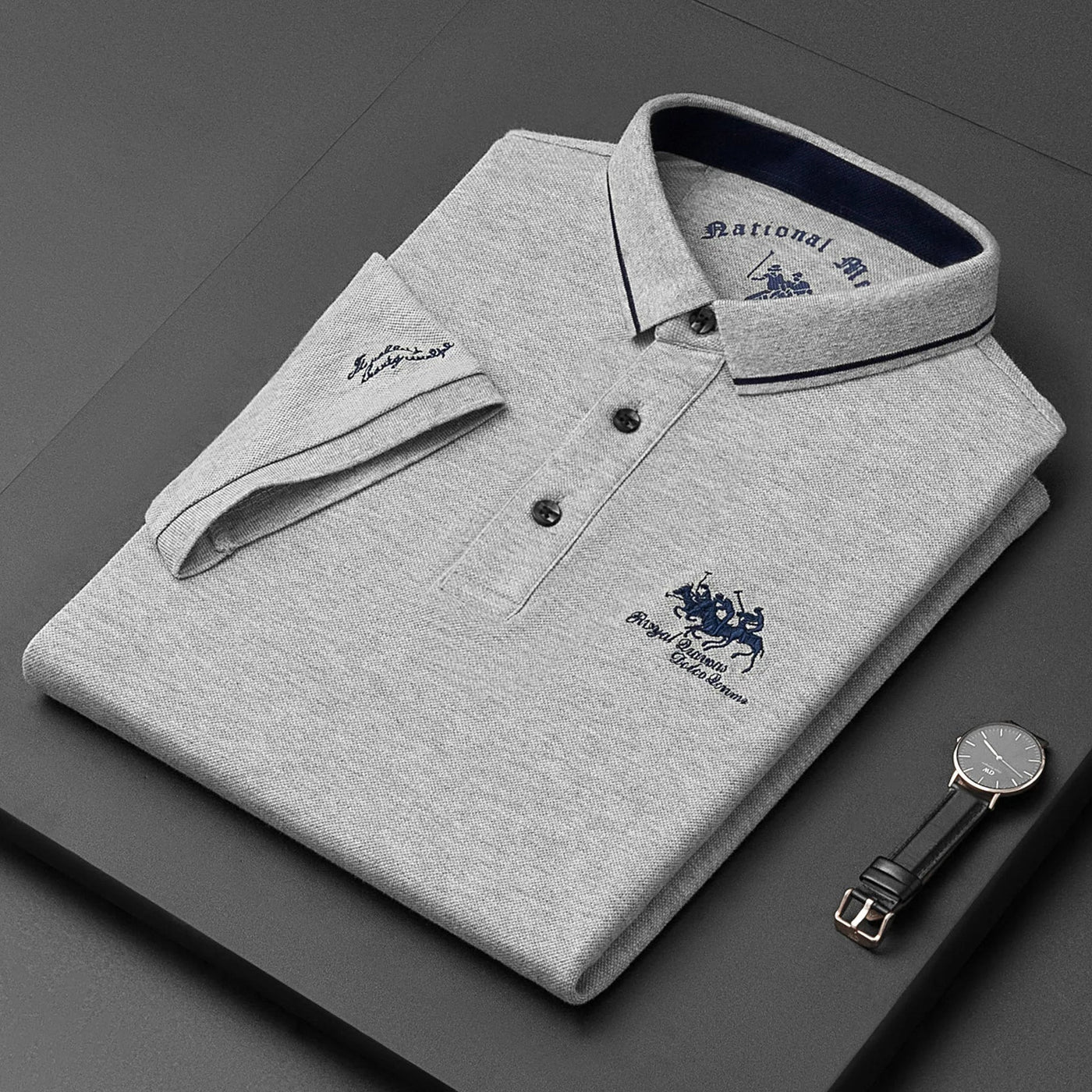 Polo Shirt Luxe