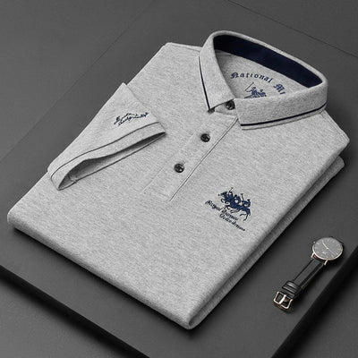 Polo Shirt Luxe