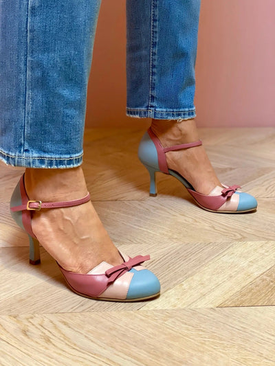 Naila™ Stivaletti Comfort con Stile