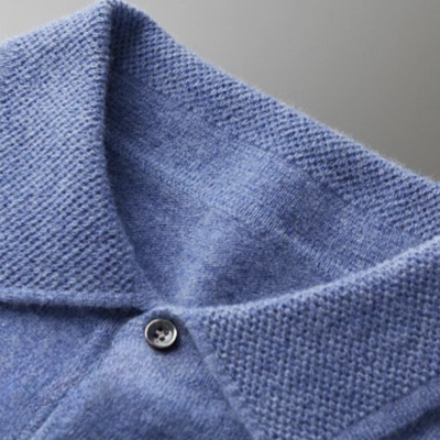 Walter™ | Polo Premium in Merino