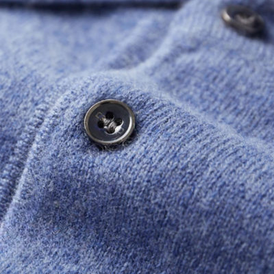 Walter™ | Polo Premium in Merino