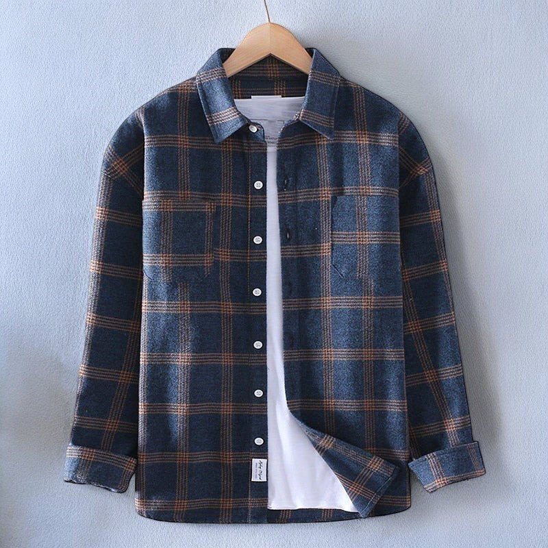 Archie | Camicia Classica da Uomo