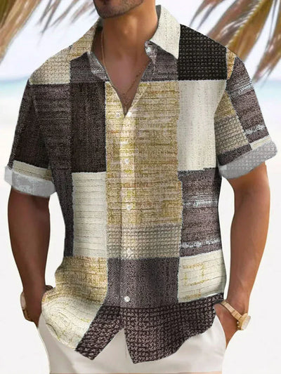Pieter | CAMICIA CON STAMPA