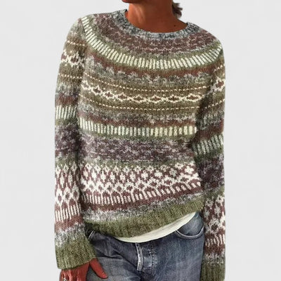 Vivienne | Maglione Accogliente