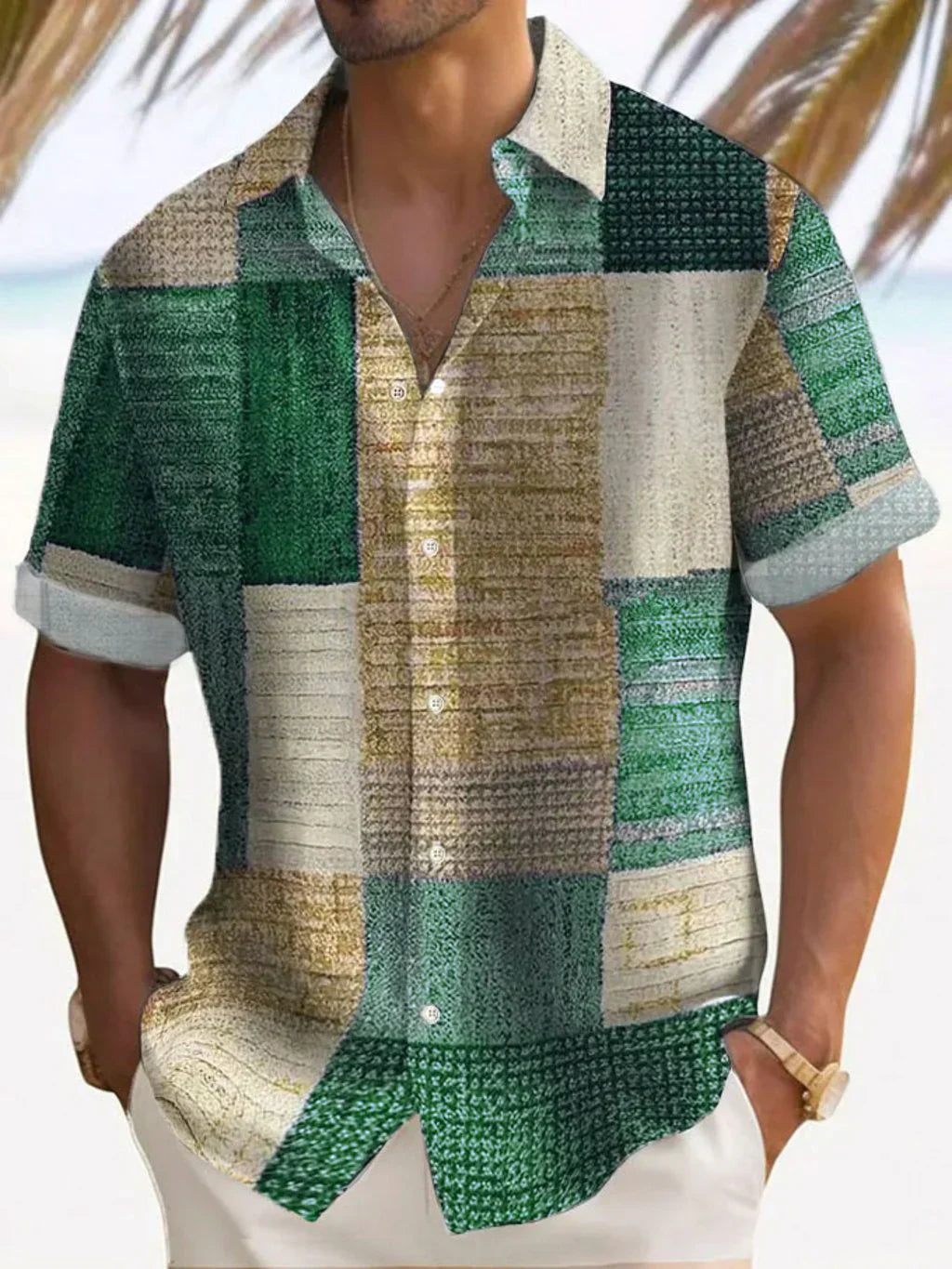 Pieter | CAMICIA CON STAMPA