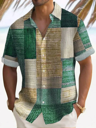 Pieter | CAMICIA CON STAMPA