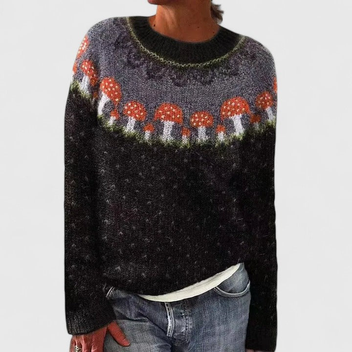 Vivienne | Maglione Accogliente