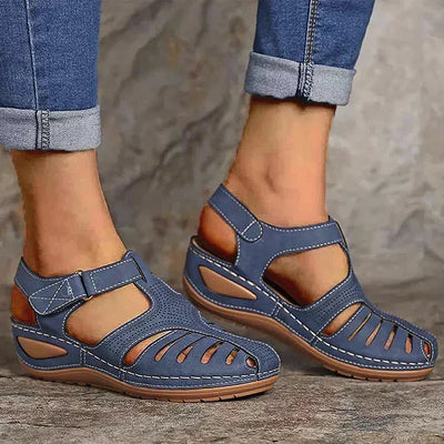 Julia - Sandali Estivi Retro