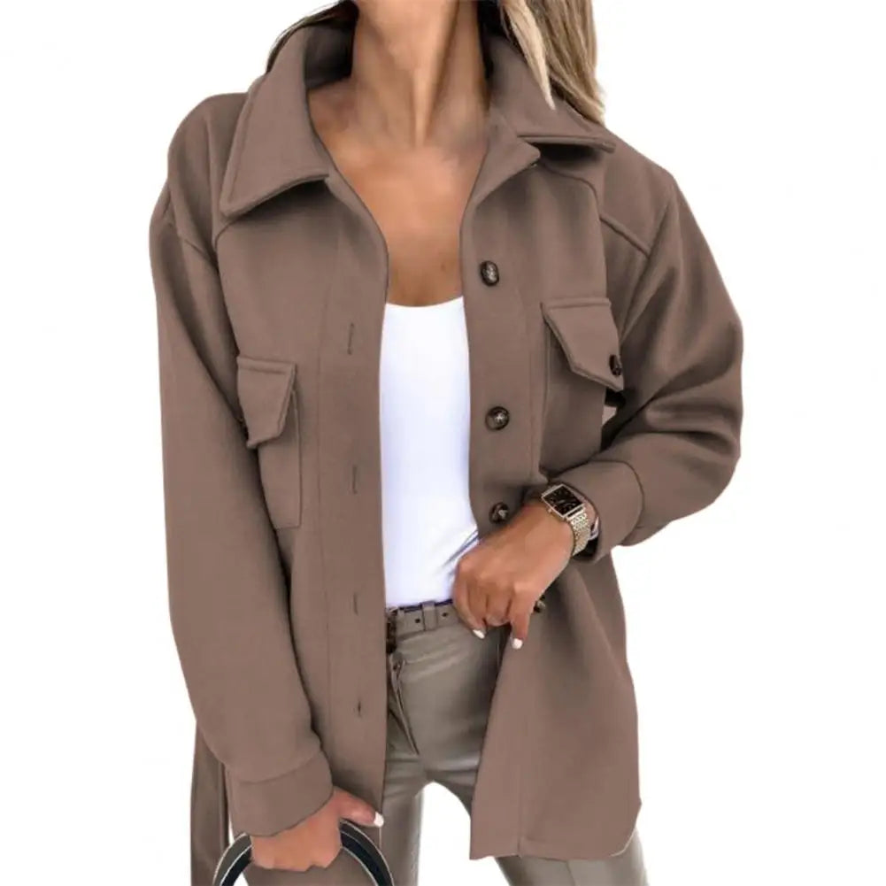 Sabrina | Giacca oversized elegante