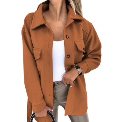 Sabrina | Giacca oversized elegante