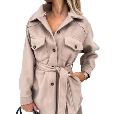 Sabrina | Giacca oversized elegante