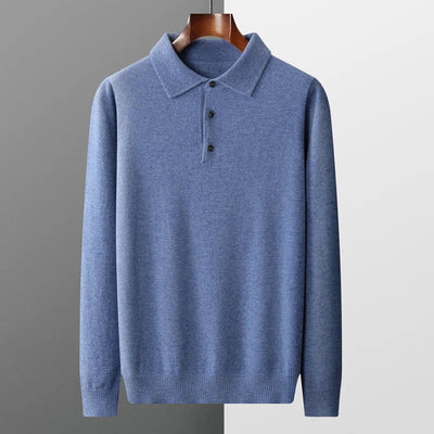 Walter™ | Polo Premium in Merino
