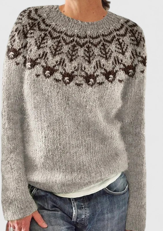 Vivienne | Maglione Accogliente