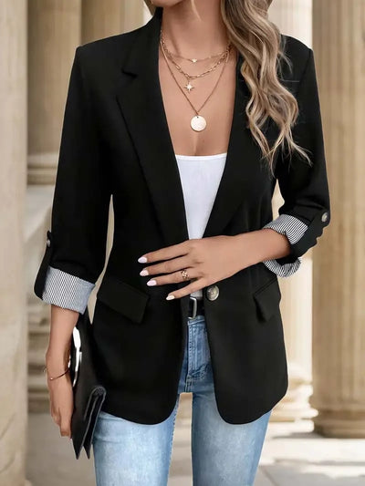 Selena | Blazer lungo elegante