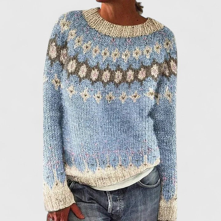 Vivienne | Maglione Accogliente