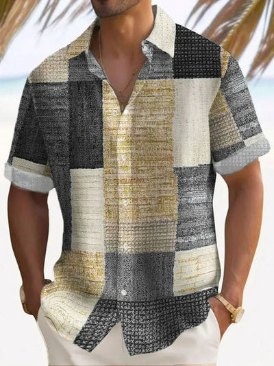 Pieter | CAMICIA CON STAMPA