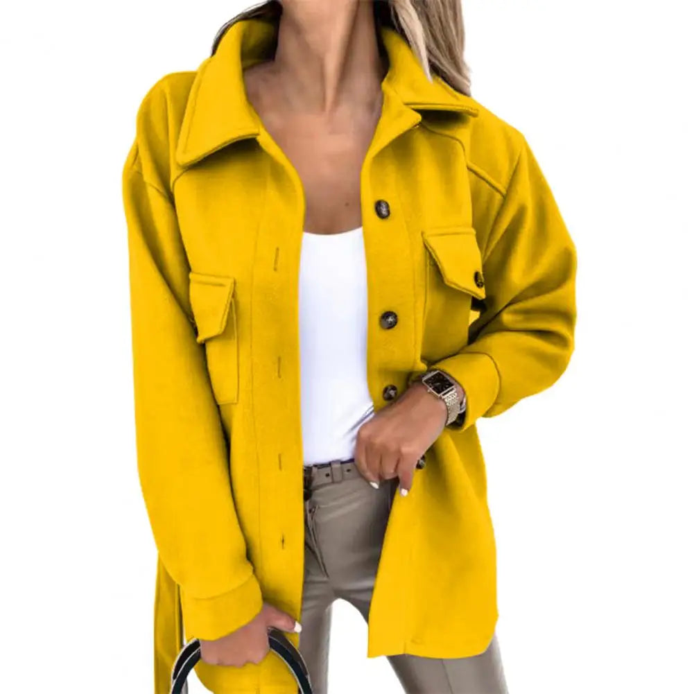 Sabrina | Giacca oversized elegante