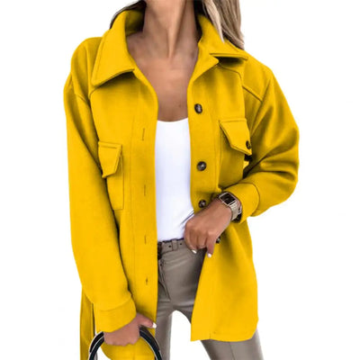 Sabrina | Giacca oversized elegante