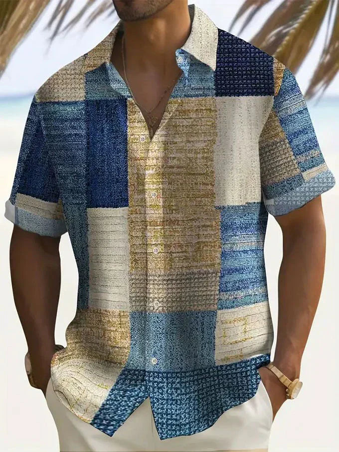 Pieter | CAMICIA CON STAMPA