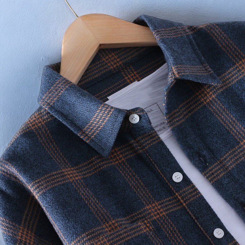 Archie | Camicia Classica da Uomo