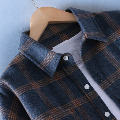 Archie | Camicia Classica da Uomo