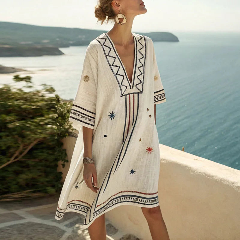 Naomi - Vestito Estivo Strand 