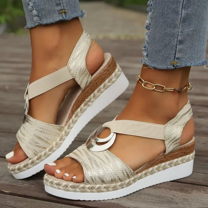 Bella - Sandali ortopedici stampati
