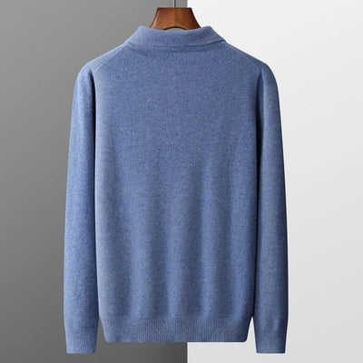 Walter™ | Polo Premium in Merino