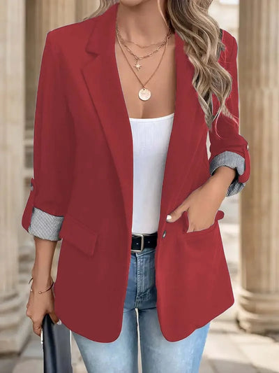Selena | Blazer lungo elegante
