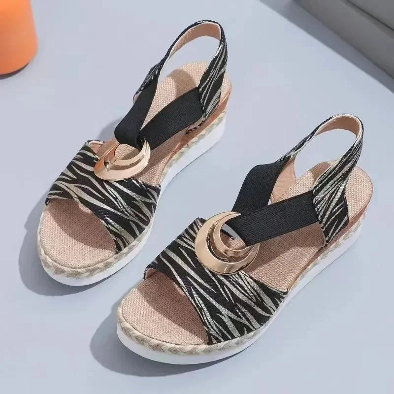 Bella - Sandali ortopedici stampati
