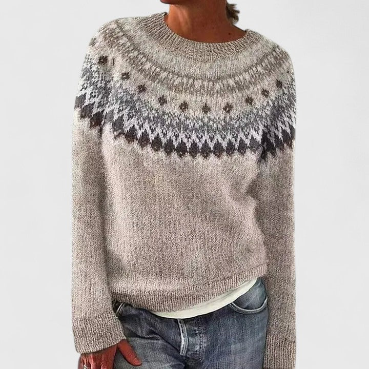 Vivienne | Maglione Accogliente
