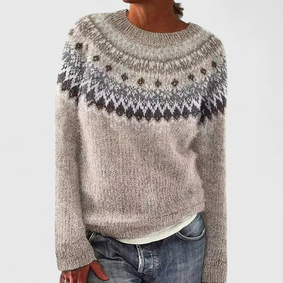 Vivienne | Maglione Accogliente