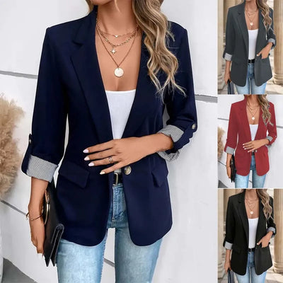 Selena | Blazer lungo elegante