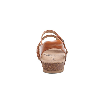 Lauren - Sandali con cinturini intrecciati