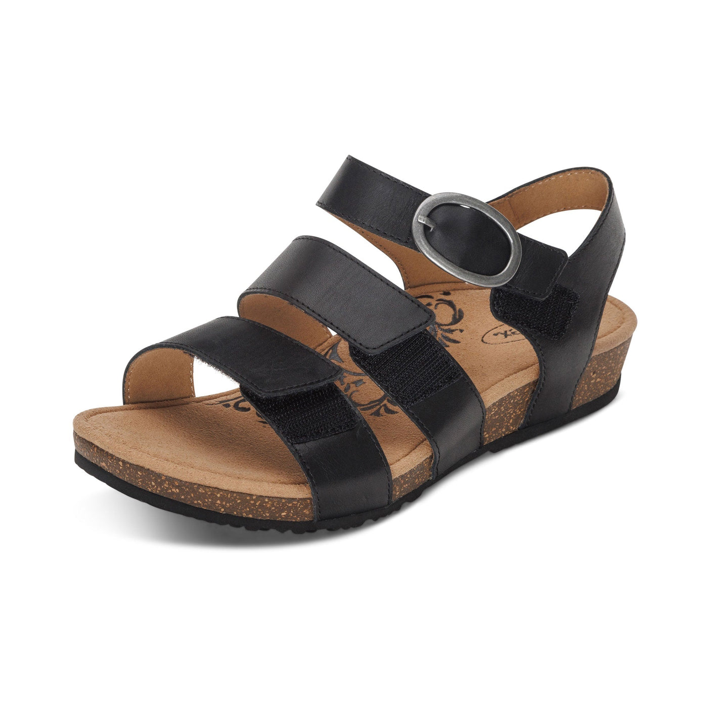 Kendall - Sandali con cinturino in cuoio
