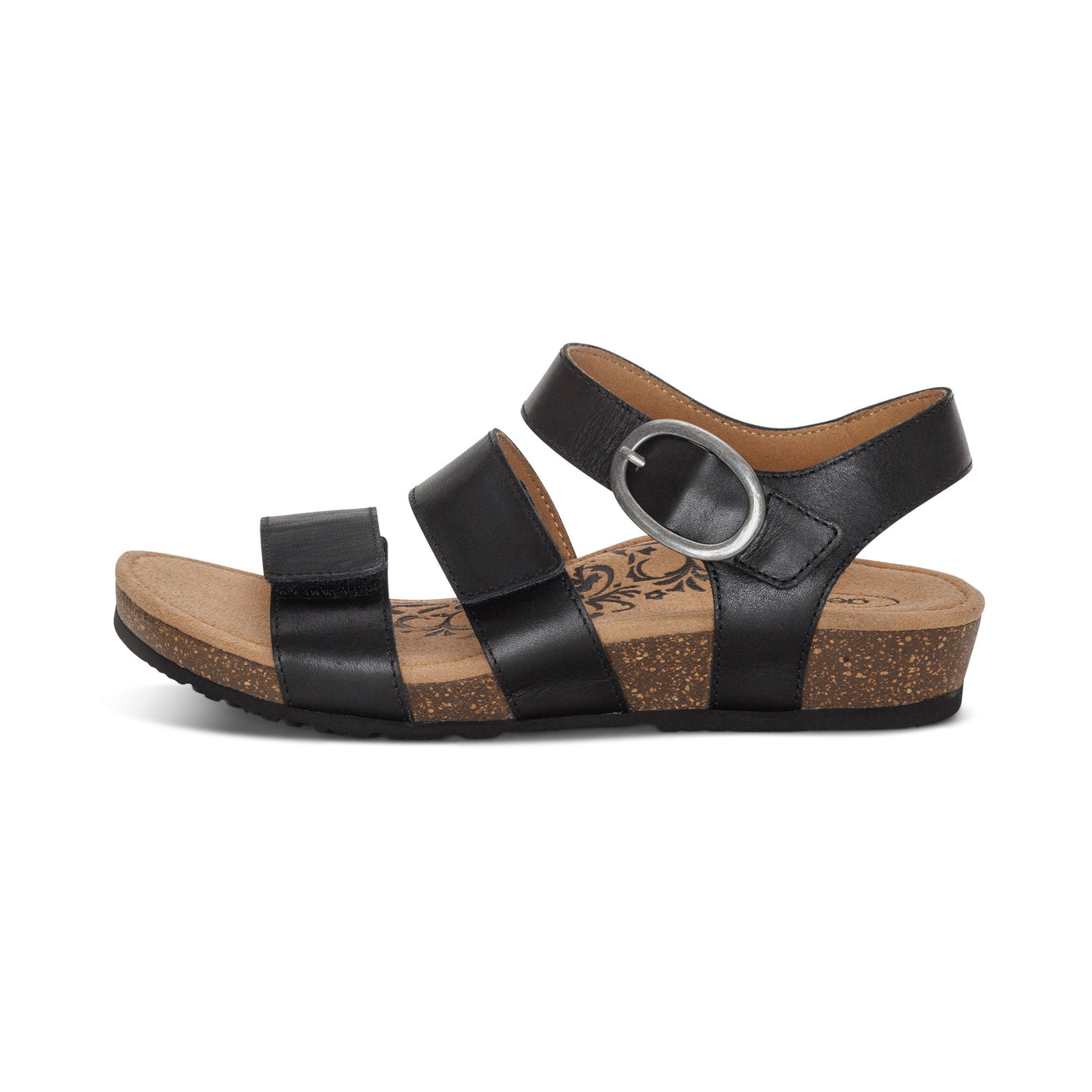 Kendall - Sandali con cinturino in cuoio